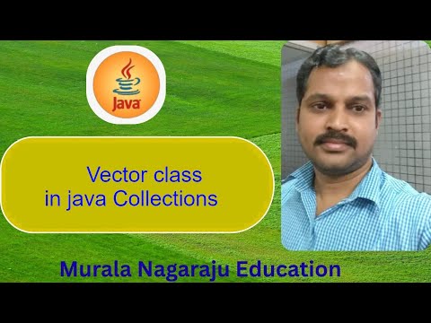 Vector Collection Datastructure Pt_4 Vector Class In Java Collections Vector And Stack In Java