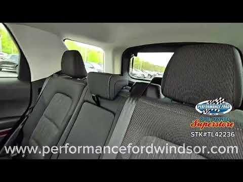 2022 Ford Bronco Sport Big Bend 4x4 for sale at Performance Ford Windsor in Windsor, ON
