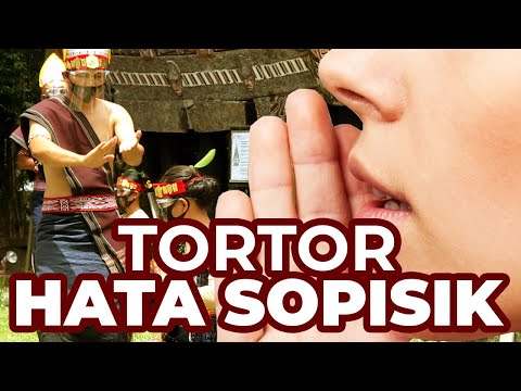 Demo Tari Hata Sopisik (Husip-Husip) - Sanggar Seni TB Silalahi Center