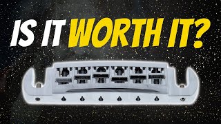 Video thumbnail for Is it worth it? : TonePros AVT2G CH review by The Tone Lounge