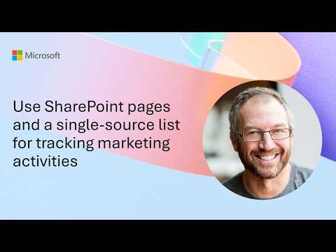 SharePoint: Single List for Marketing SharePoint: Single List for Marketing