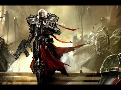 Adepta Sororitas  -tribute [Powerwolf - Sanctus Dominus]