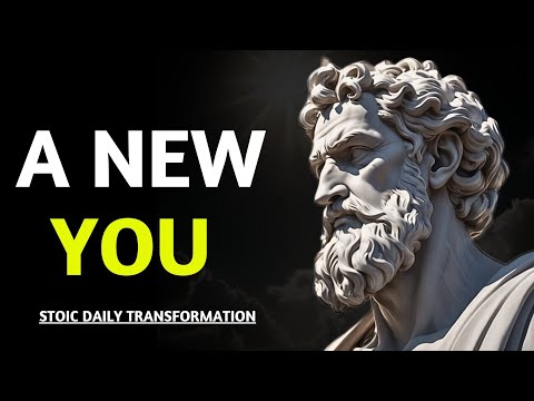 A NEW YOU: Stoic Daily Practice That Can Change Your Life (STOICISM)