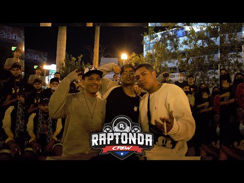 LITZEN vs SCOPE vs SCRAPS - OCTAVOS- RAPTONDA CLASIFICATORIA 3