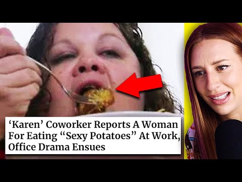 Entitled Coworkers That Have NO CHILL - REACTION