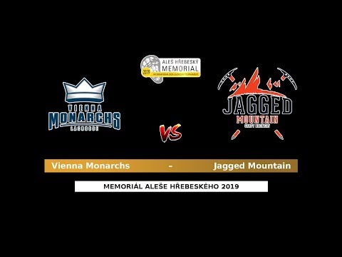 20 - Silver B: Vienna Monarchs – Jagged Mountain