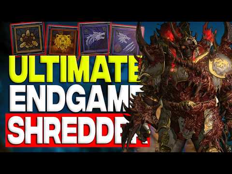 The MOST POWERFUL Druid Shred Build! | Diablo 4 S11