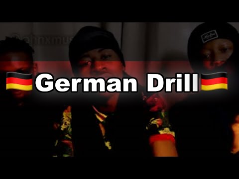 German Drill 2019/2020