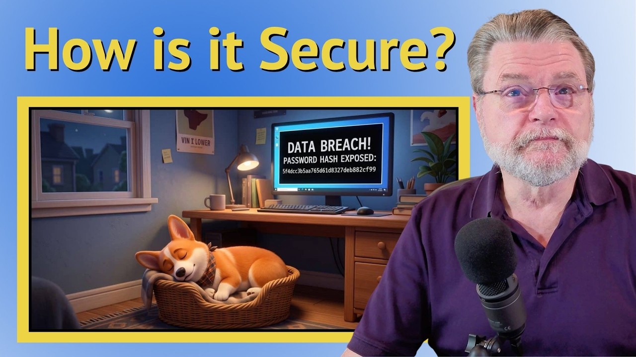 How Do Websites Keep Passwords Secure?