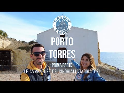 SARDEGNA - Porto Torres - Prima Parte
