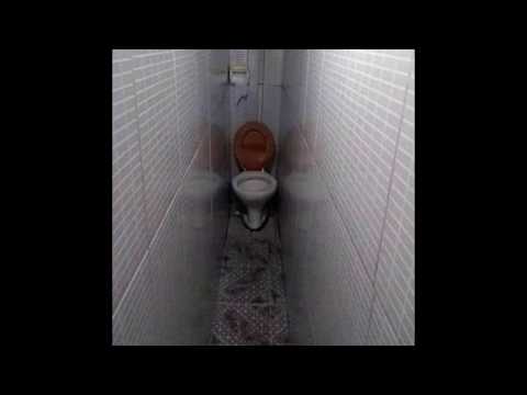 SPOOKY TOILETS WHERE YOU SHOULDN'T DO POOP **VERY DISTURBING**