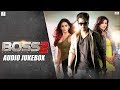 BOSS2 Audio Jukebox Jeet Shubhoshree Nusraat Faria Baba Yadav Jeet Gannguli