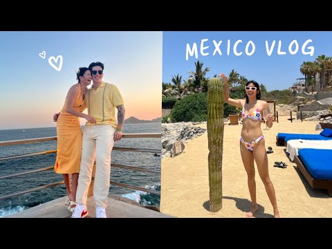 What Dwight & I Did in Mexico!! 💍🥂