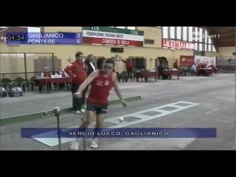 Serie A volo -- 13a giornata -- Gaglianico - Pontese