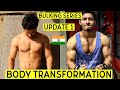 BODY TRANSFORMATION Update 1 | Bulking Series - Bodybuilding MOTIVATION || Indian Bodybuilding 🇮🇳