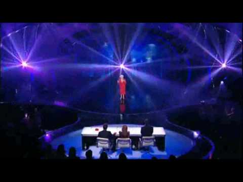 Britain's Got Talent - Janey Cutler - Semi Final