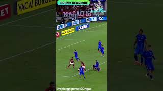 Gol do Flamengo - Bruno Henrique (Flamengo 3x1 Sampaio Corrêa-RJ) Carioca 07/02/2026