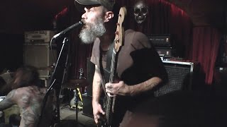 Weedeater - 'Weed Monkey' - live from Kung Fu Necktie in Philadelphia - 2014