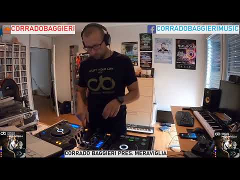 Corrado Baggieri pres. Meraviglia