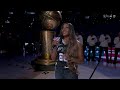 Mickey Guyton Performs The U S National Anthem At 2026 NBA Finals Game 5 NBA On ESPN