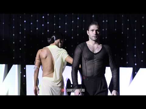 Kirill Belorukov - Polina Teleshova | Rumba | Lady | Siberian Marathon 2020