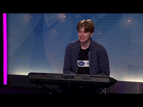 Axel Potapoff - Scared To Be Lonely av Dua Lipa och Martin Garrix (hela auditi… - Idol Sverige (TV4)