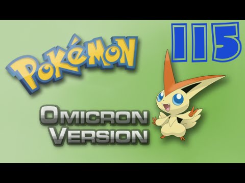 Pokemon Omicron: S2-E115: No one wants to talk!