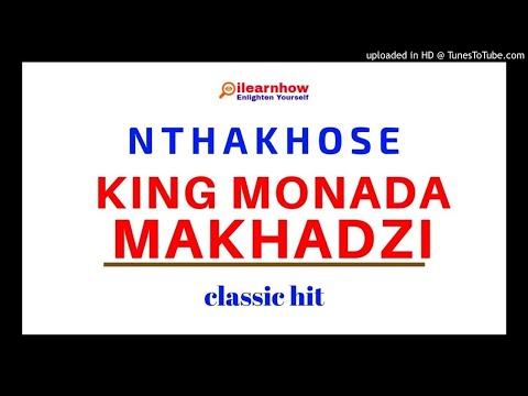 King Monada x Makhadzi Nthakhose REmix