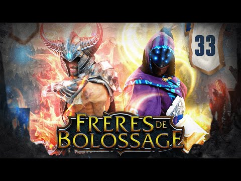 NE VOUS INQUIÉTEZ PAS VOTRE VOD EST LÀ - ÉPISODE 33 - FRÈRES DE BOLOSSAGE