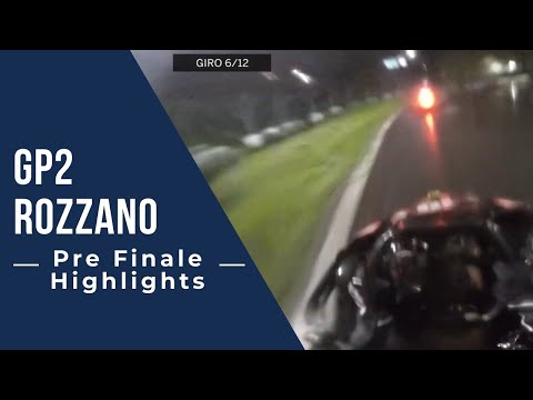Gp2 MKC5 - Rozzano - Pre Finale Highlights