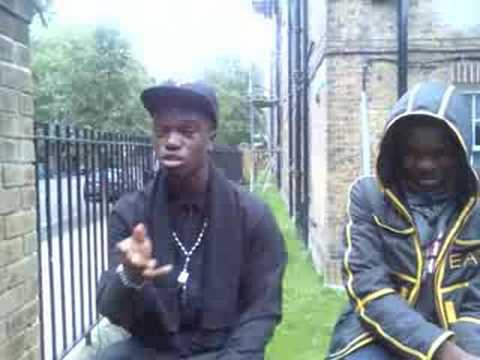 Infecta: Rap Freestyle_Hood Video