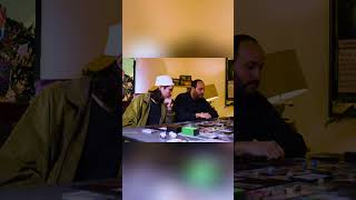 ¡Terror en la mesa!