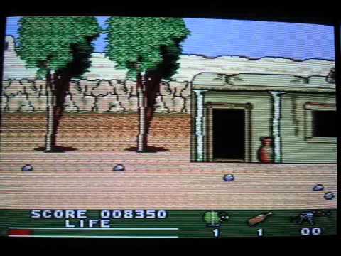 rambo iii sega master system