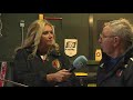 Vlog 25: Hélène op bezoek bij de materiaalmannen op Varkenoord