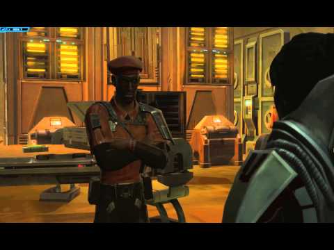 [SWTOR] Empire (Sith Inquisitor) Shadow of Revan storyline part 31 - On my mark