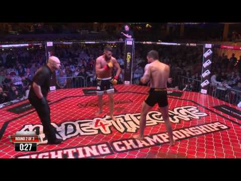 Tommy Quinn vs Matt InMan M4TC 19