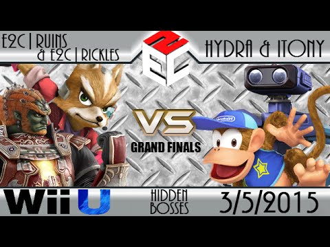 Hidden Boss: E2C l Rickles & E2C l Ruins vs. Hydra & iTony - GF