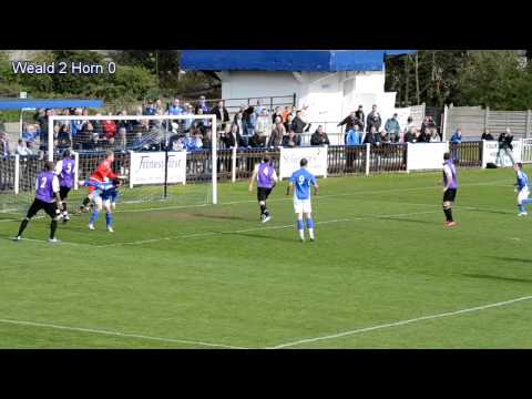 Wealdstone v AFC Hornchurch