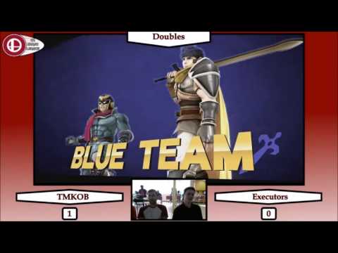 Birmingham Brawl 12 - Smash 4 Doubles