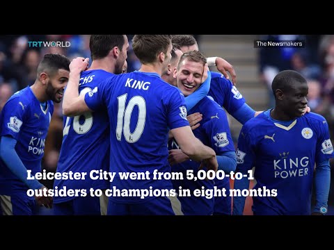 Picture This – Leicester's fairytale