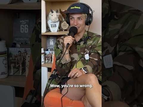 There are two types of people. And Sarah is neither. #podcast #cycling #funny #comedy