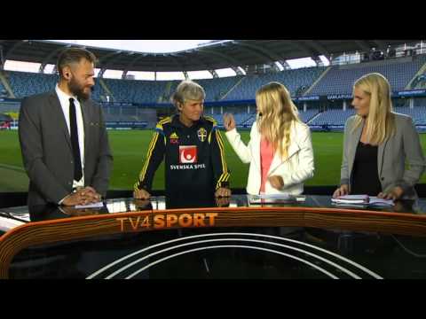 TV: "Schelin: "Den där lilla vänstern kom fram" - TV4 Sport