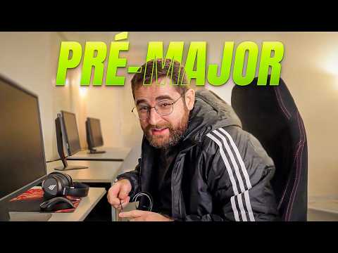 BOOTCAMP PRO MAJOR: OS BASTIDORES DA NOSSA PREPARAÇÃO RUMO A BUDAPESTE