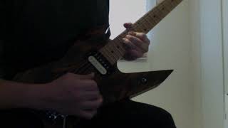 Soul on fire / LOUDNESS(cover)