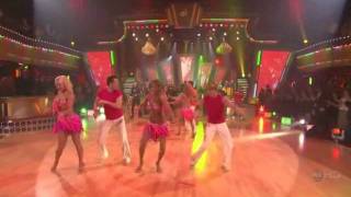 Pro Dance to Ozomatli