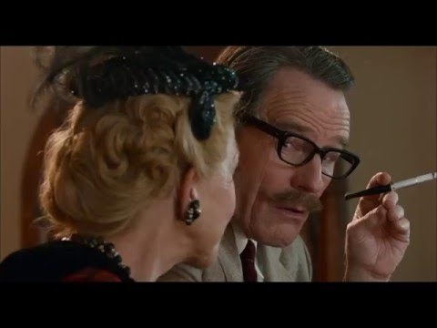 Trailer en español de Trumbo