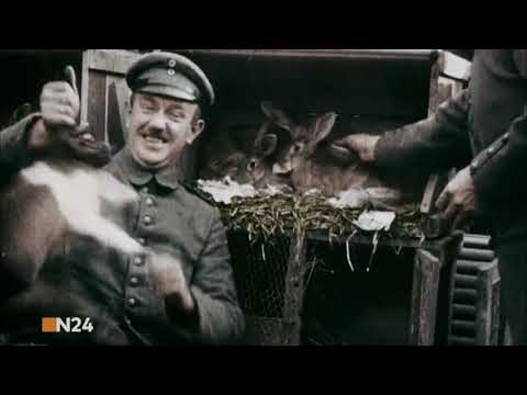 Apokalypse Erster Weltkrieg   E03   Die Hölle der Front1