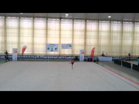 Oana Bran - TK Hannover - RSG Mäuse Cup 2013 - 3. Platz