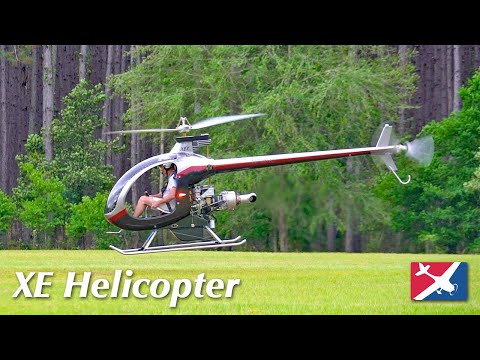 Composite FX line of XE Helicopters