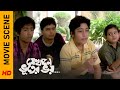 ভূত অনেক রকমের হয় Movie Scene Jekhane Bhooter Bhoy